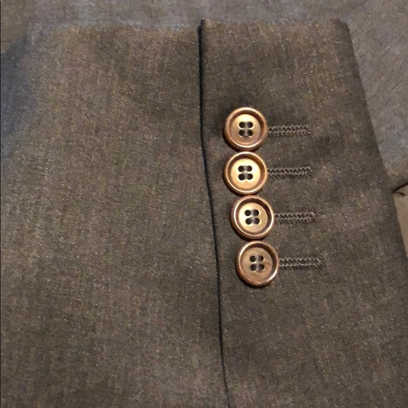 Used suit jacket size 40S by Guabello - Picture 11 of 12